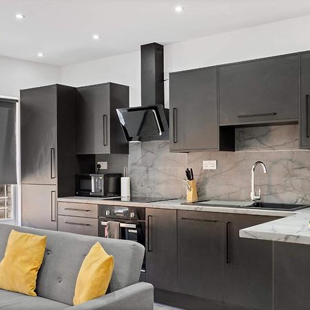 Cowgate Luxury Apartments Peterborough Eksteriør billede
