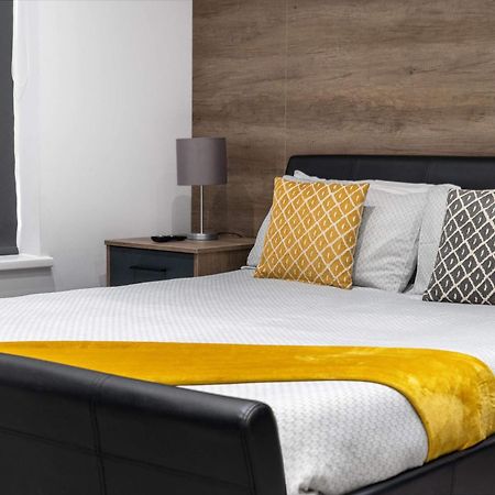 Cowgate Luxury Apartments Peterborough Eksteriør billede