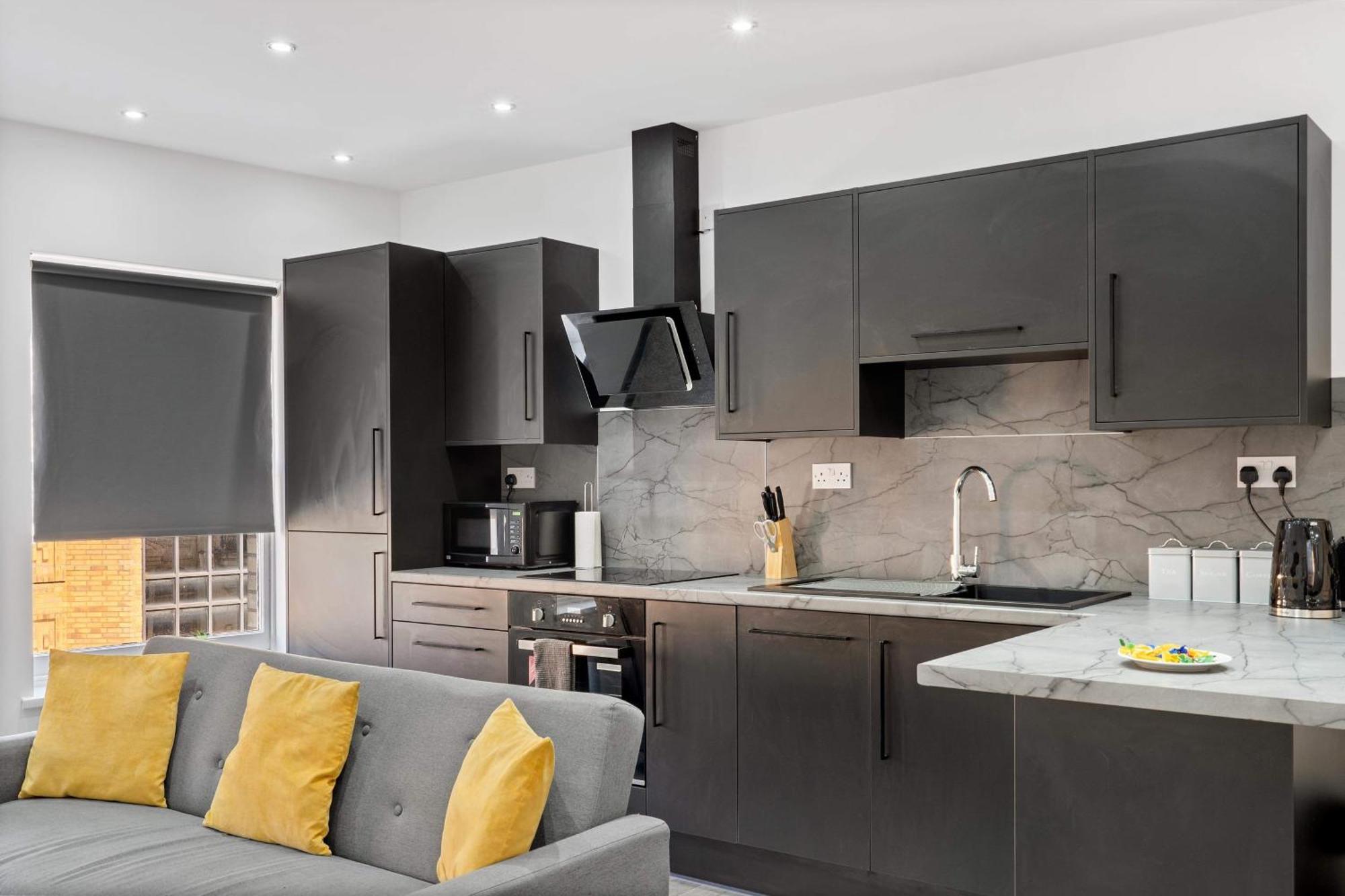 Cowgate Luxury Apartments Peterborough Eksteriør billede