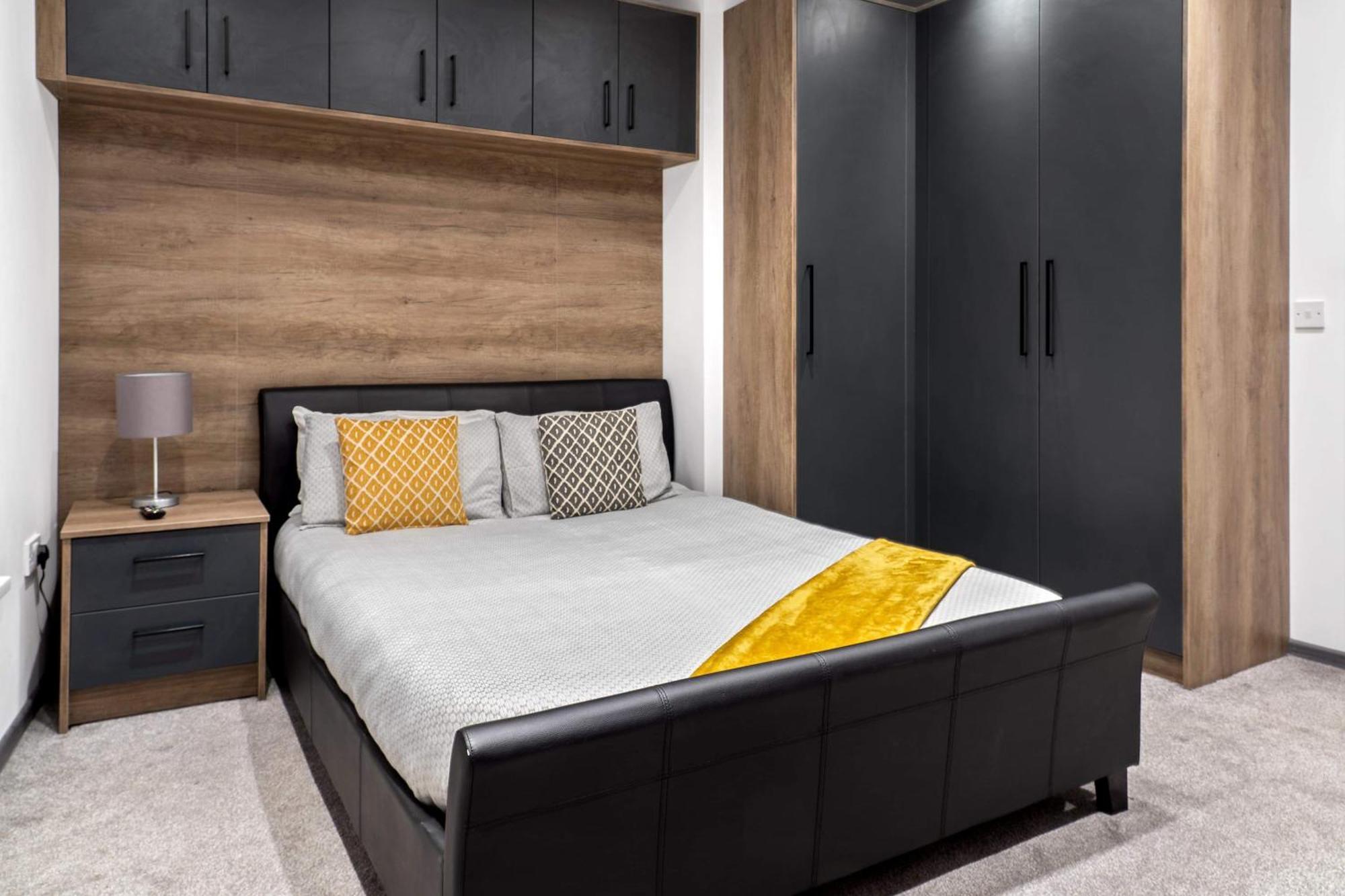 Cowgate Luxury Apartments Peterborough Eksteriør billede