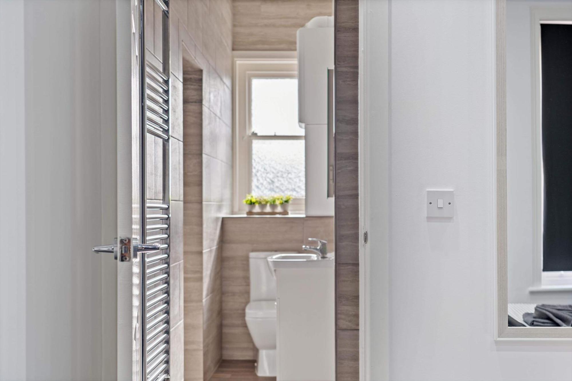 Cowgate Luxury Apartments Peterborough Eksteriør billede