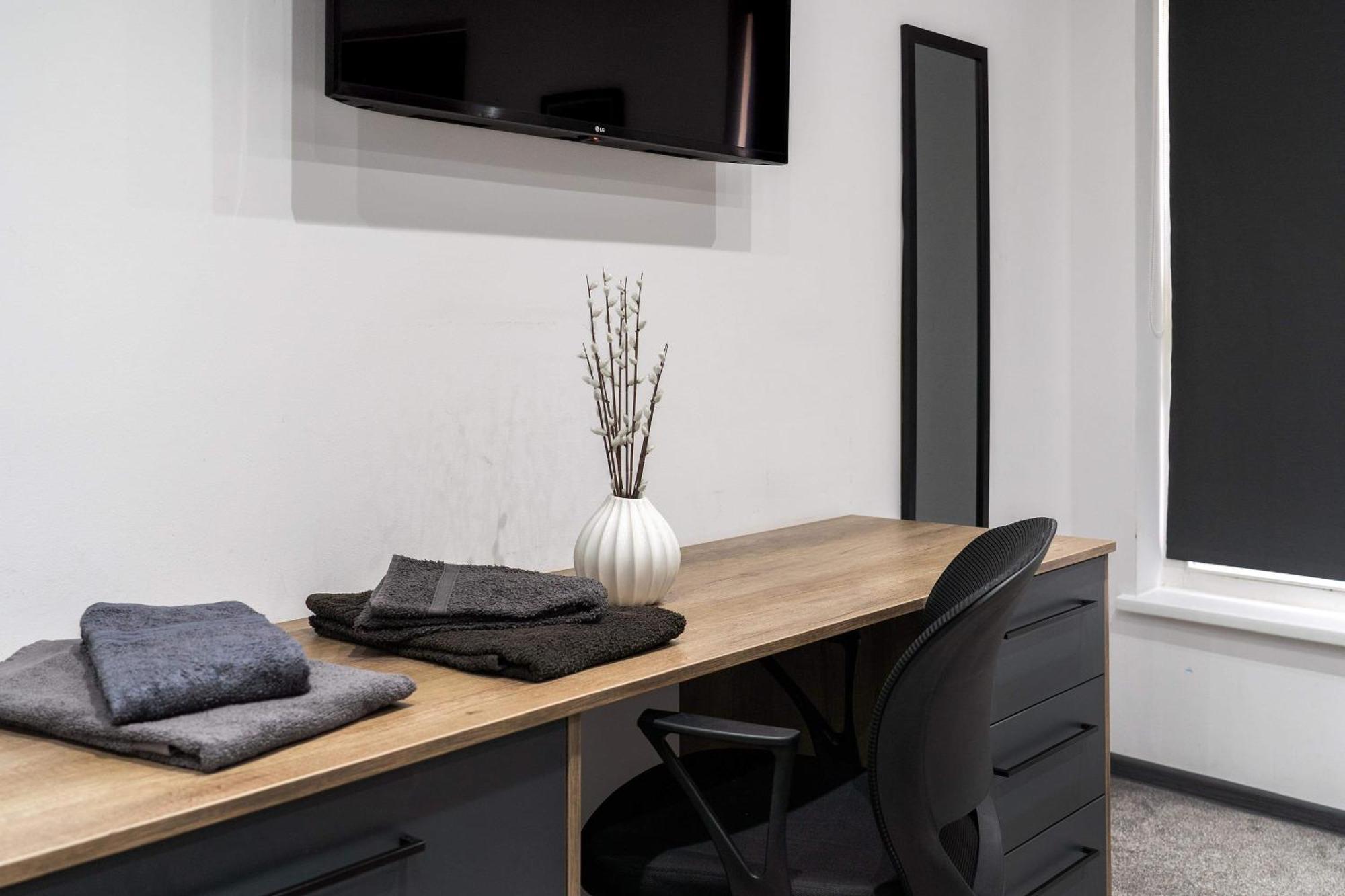 Cowgate Luxury Apartments Peterborough Eksteriør billede