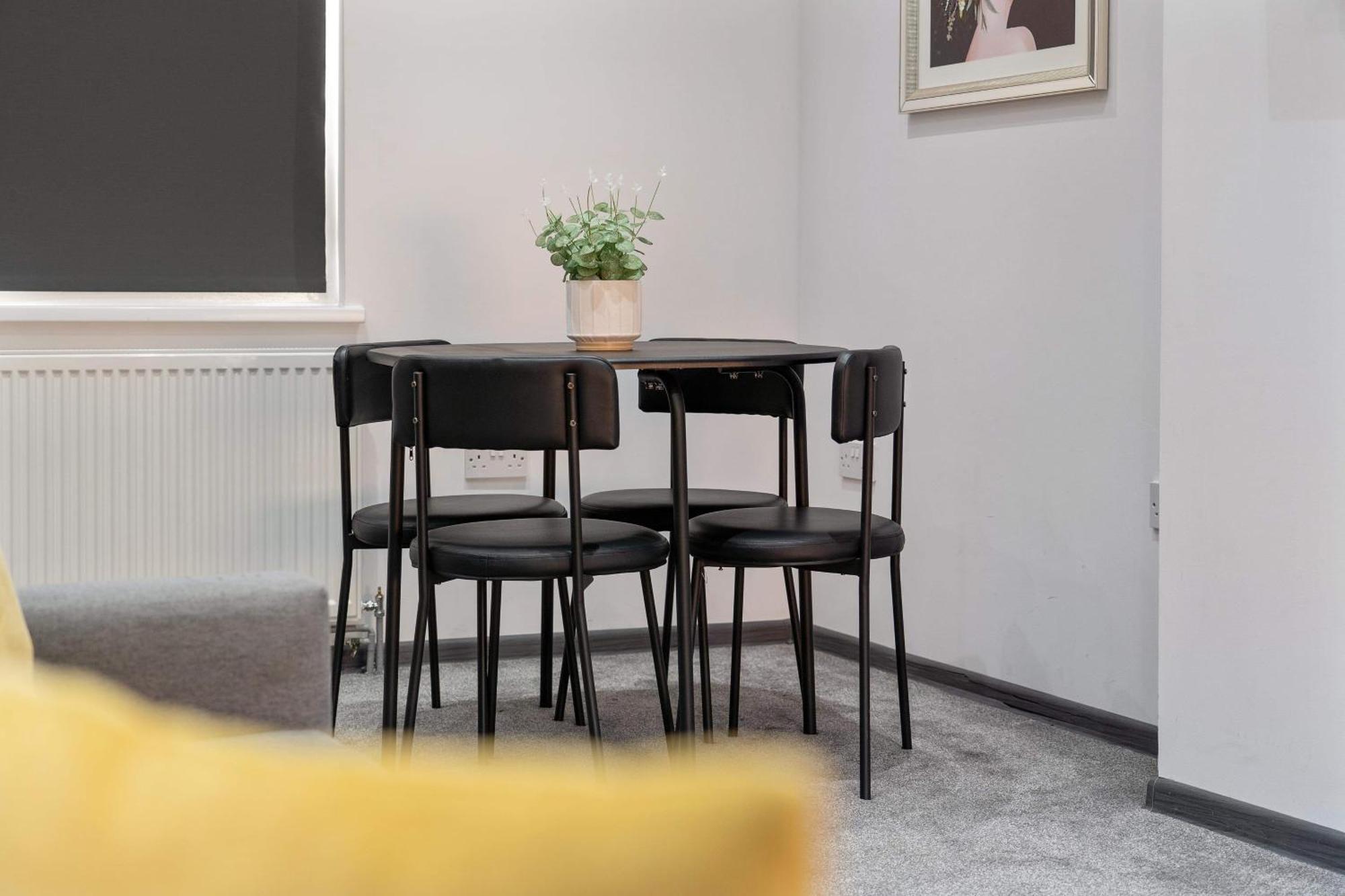 Cowgate Luxury Apartments Peterborough Eksteriør billede