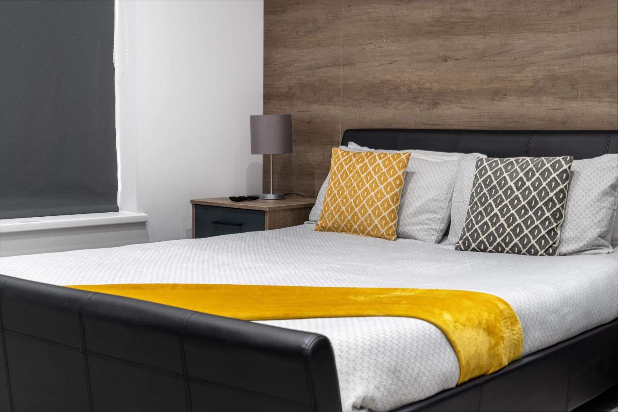 Cowgate Luxury Apartments Peterborough Eksteriør billede
