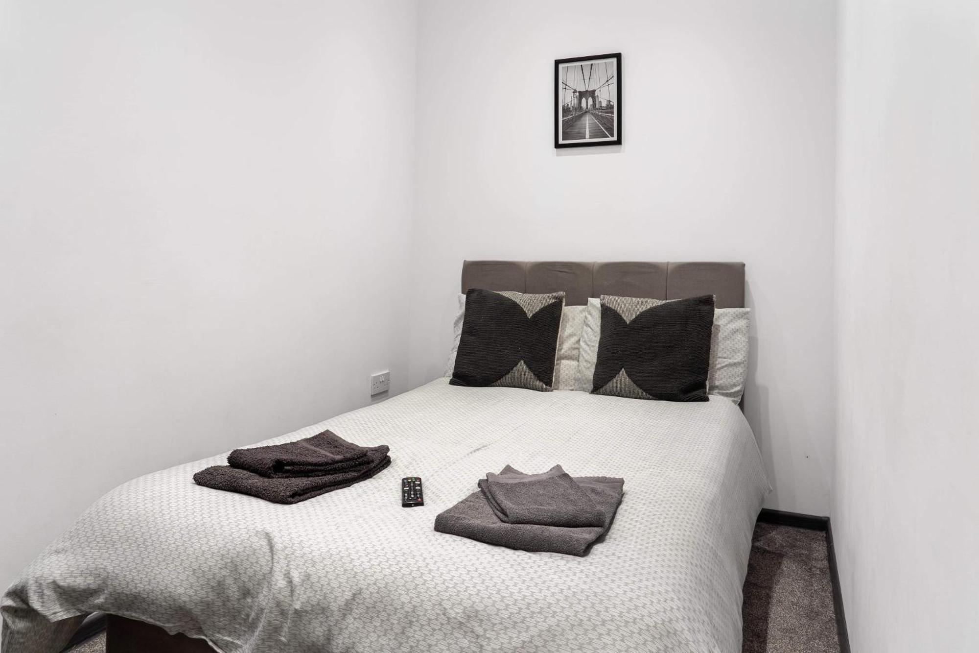 Cowgate Luxury Apartments Peterborough Eksteriør billede