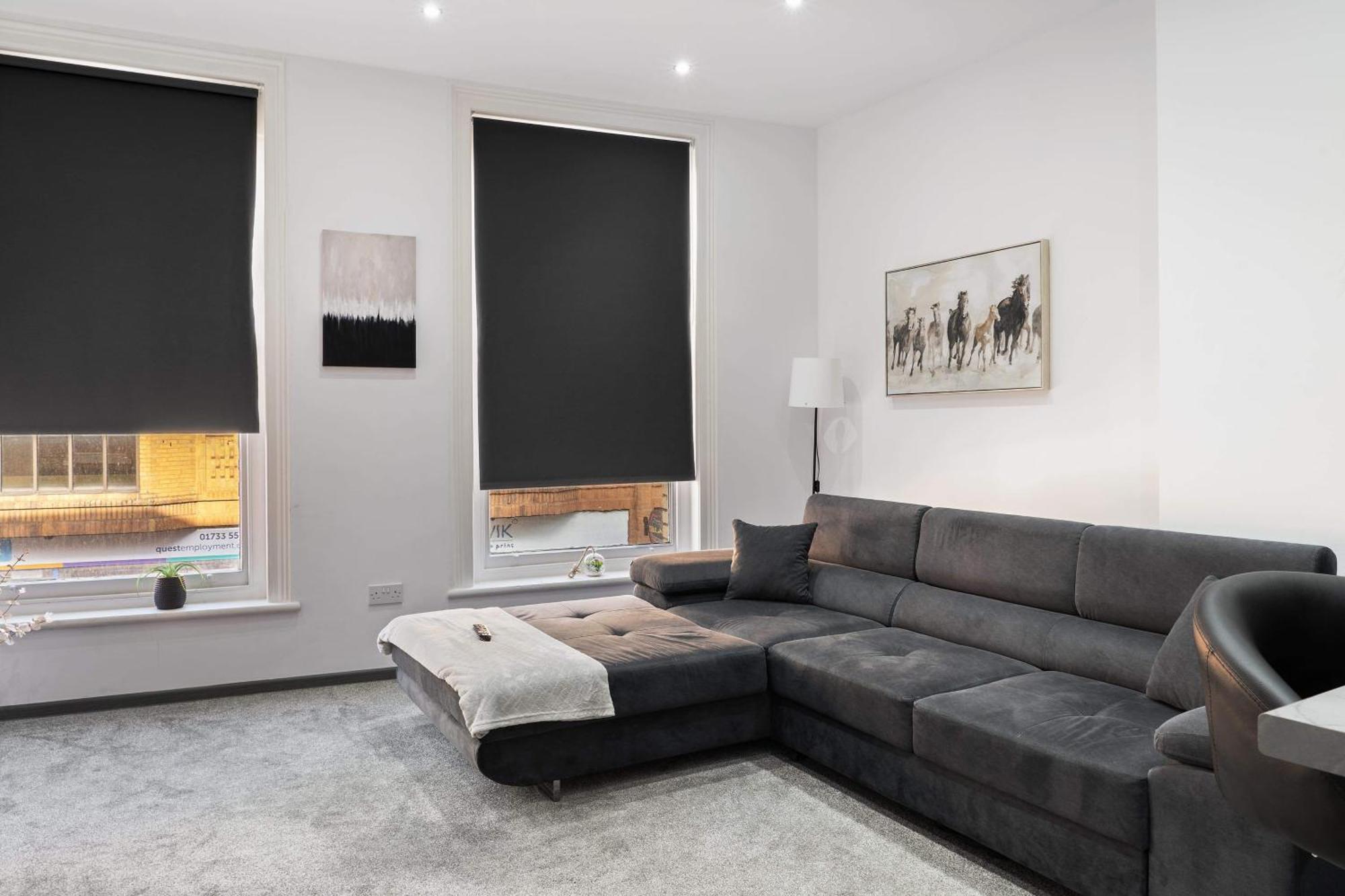 Cowgate Luxury Apartments Peterborough Eksteriør billede