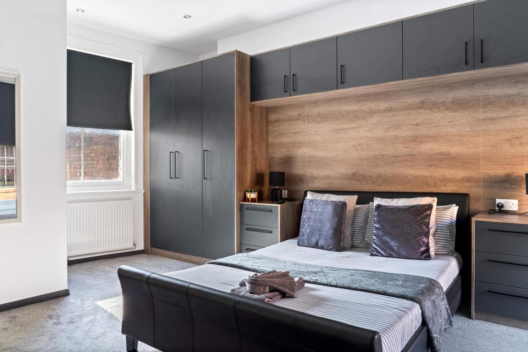 Cowgate Luxury Apartments Peterborough Eksteriør billede